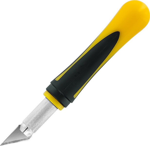 Modelcraft modelářský nůž velký s čepelí #24