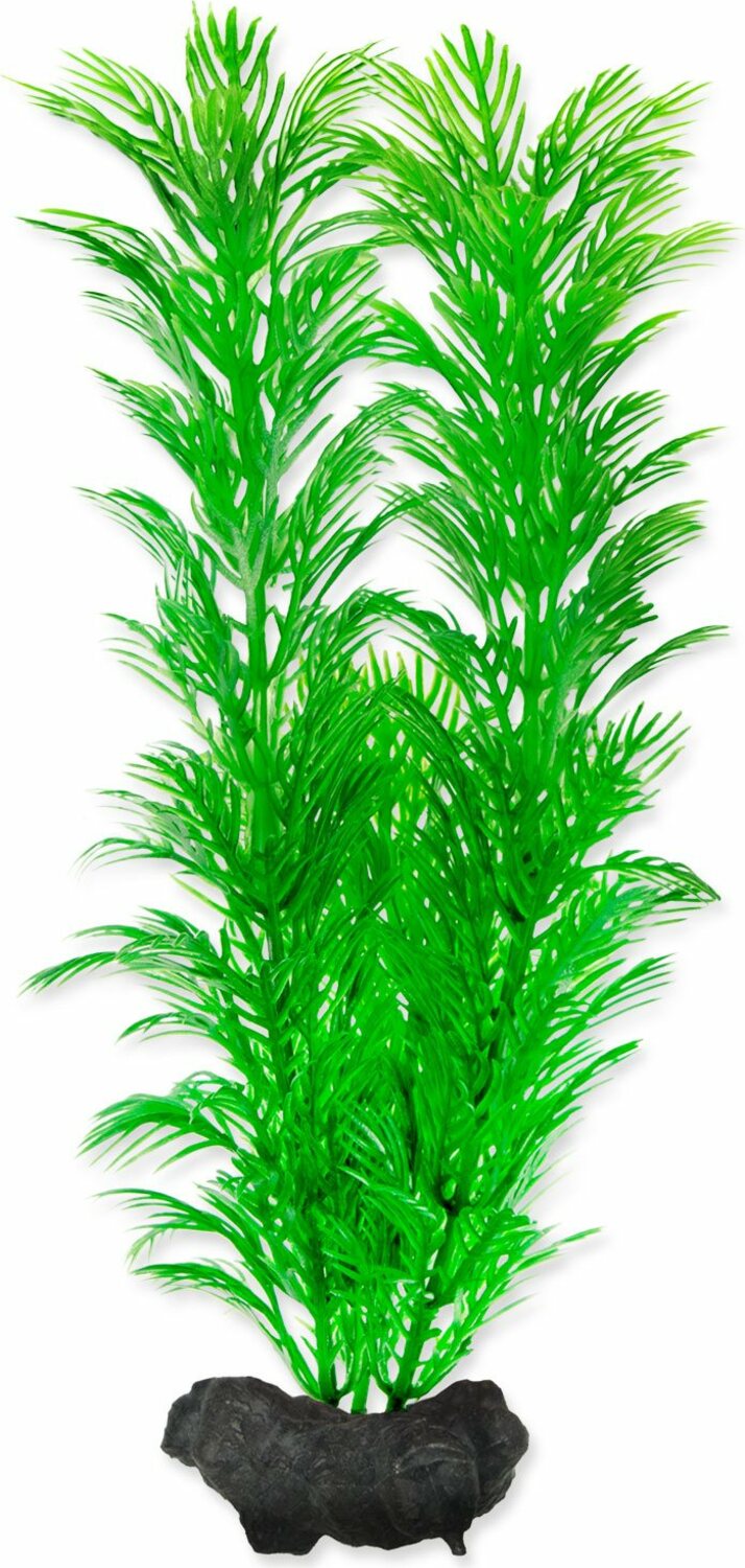 Dekorace Tetra Rostlina Green Cabomba M 23cm