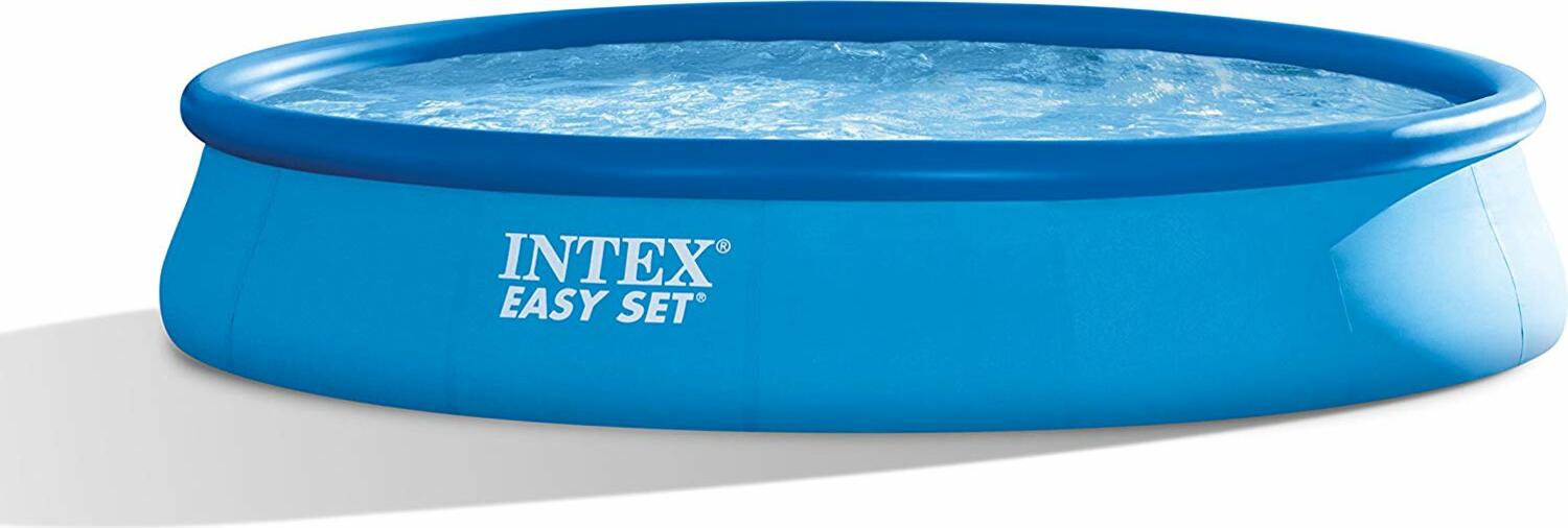 Zahradní bazén INTEX 28158 Easy Set 457 x 84 cm s kartušovou filtrací