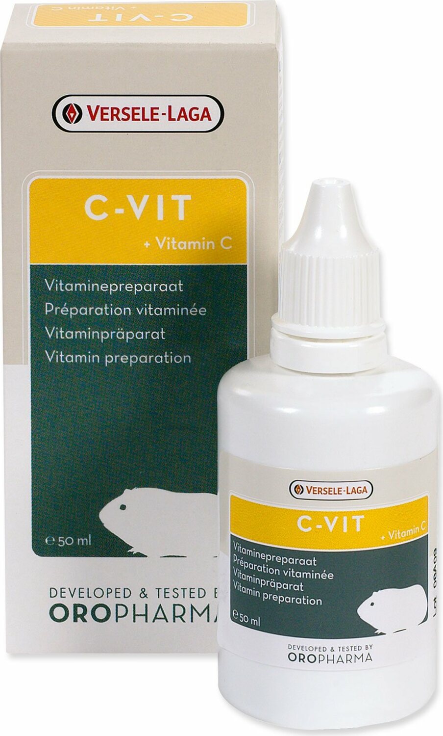 Vitamin Versole Laga C-vit 50ml