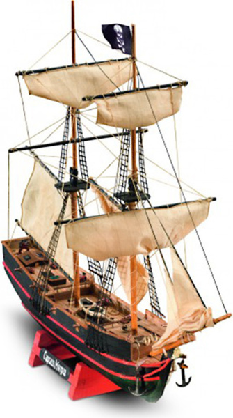 MINI MAMOLI Captain Morgan 1:135 kit