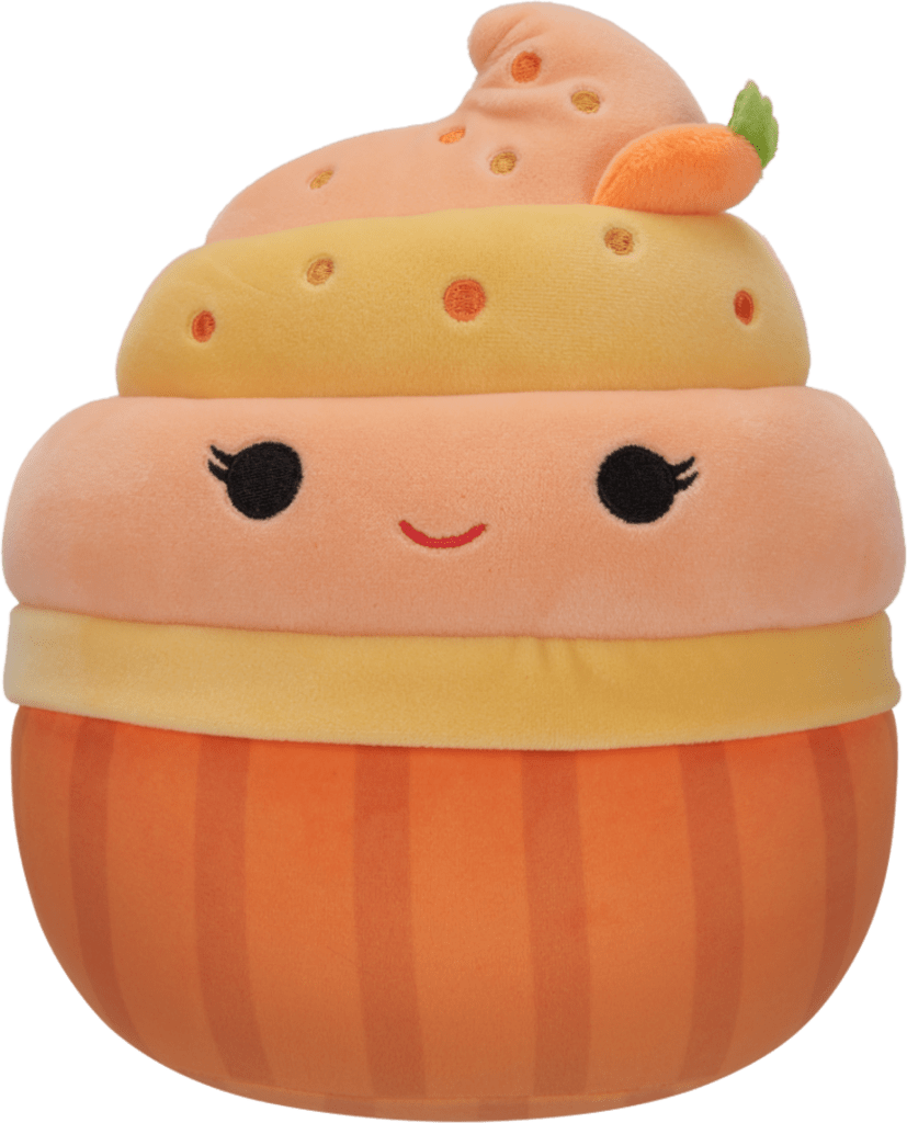 SQUISHMALLOWS Cupcake - Keisha, 13 cm