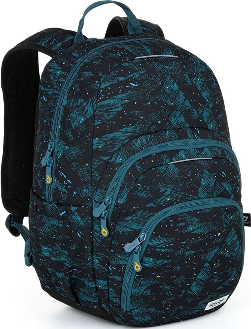 Jednokomorový studentský batoh Topgal SKYE 22035 -