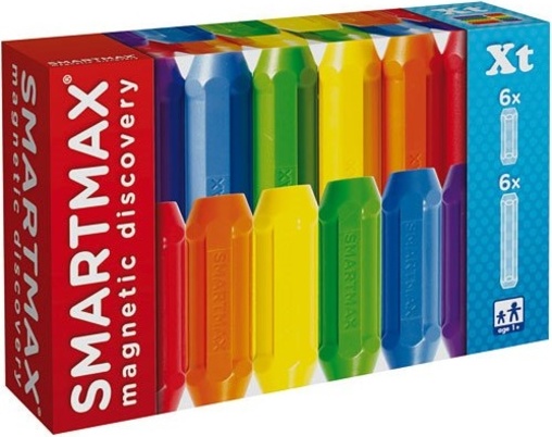 SmartMax -Krátké a dlouhé tyče - 12 ks