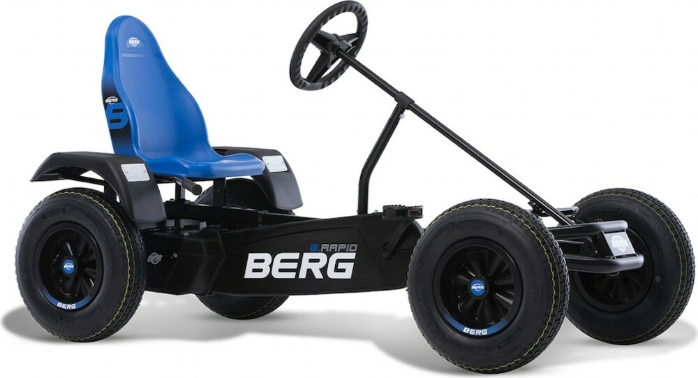 BERG XL B.Rapid Blue BFR
