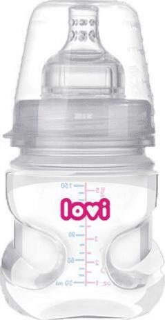 LOVI Láhev 150 ml 0% BPA Super Vent