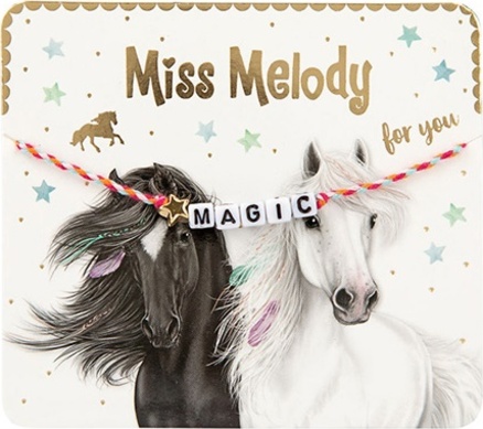 Náramek Miss Melody, MAGIC
