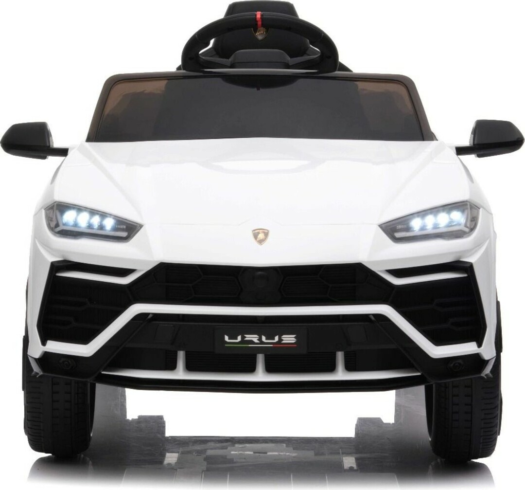 Elektrické autíčko Lamborghini Urus, 12V, 2,4 GHz dálkové ovládání, USB / SD Vstup