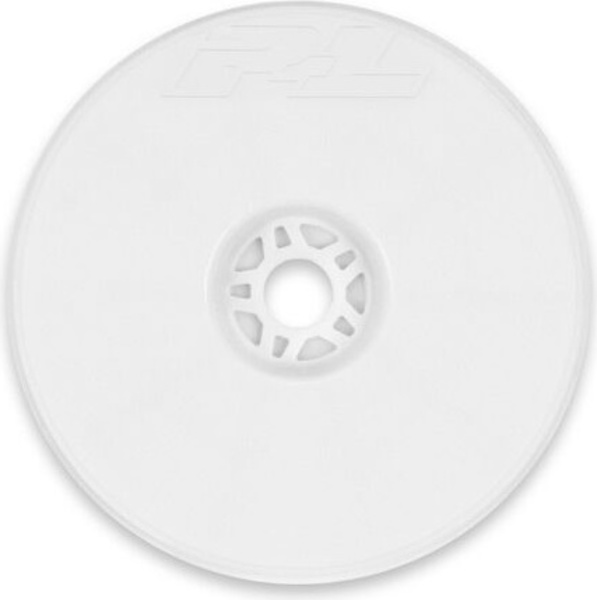 Pro-Line disk 4.0" Velocity Truggy H17 bílý (4)