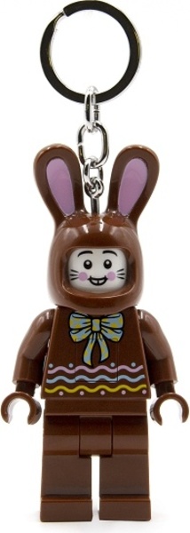 LEGO® Iconic Čokoládový Zajíc svítící figurka (HT)
