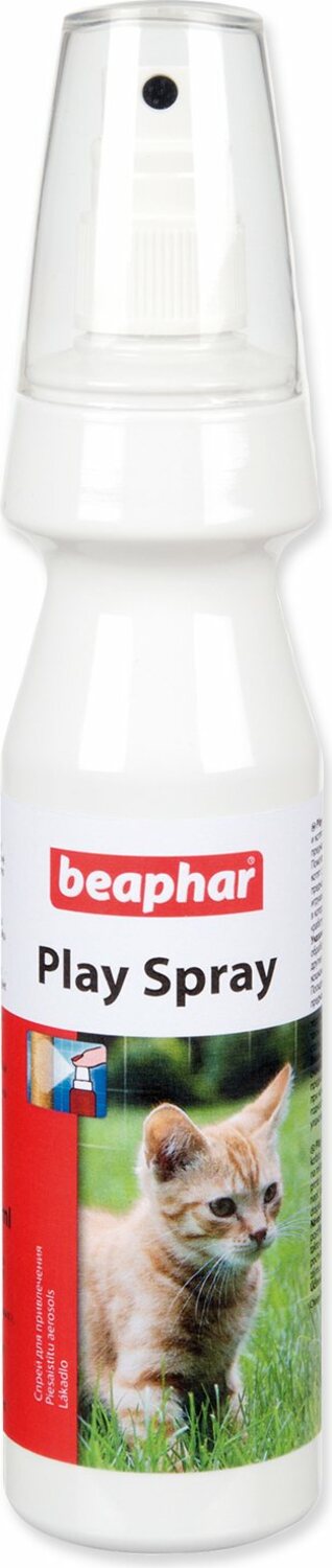 Sprej Beaphar Play Spray výcvikový 150ml