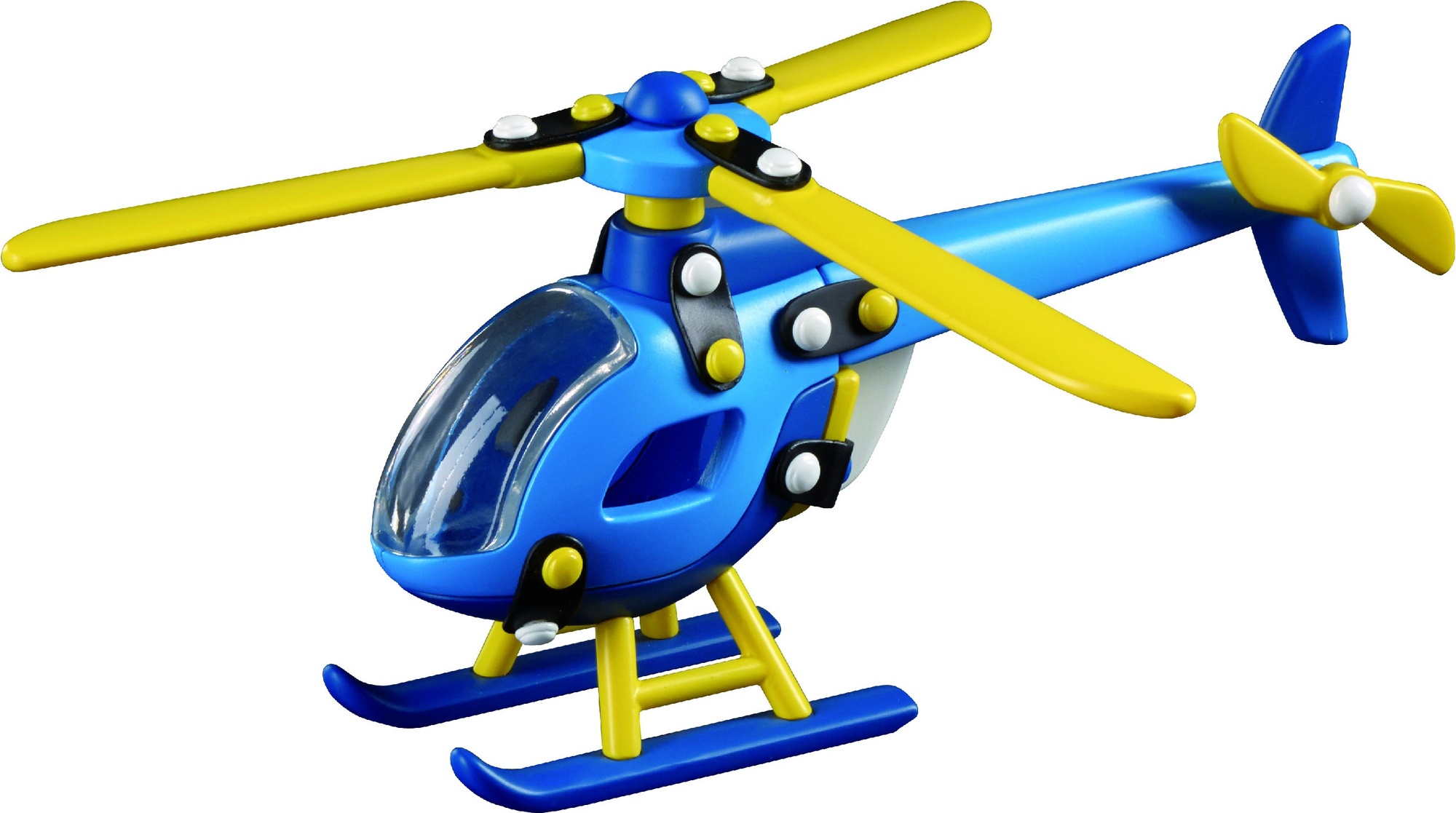 MICOMIC Záchranářská helikoptéra