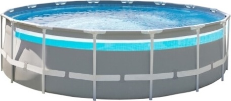 Marimex | Bazén Florida CLEARVIEW 4,88x1,22 ms kartušovou filtrací | 10340259