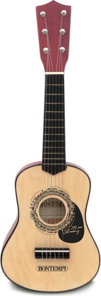 Bontempi Klasická dřevěná kytara 55 cm 215530