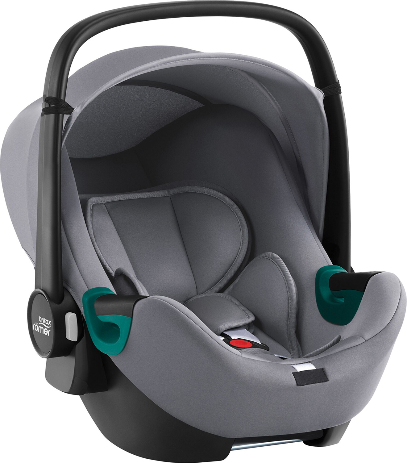 Autosedačka Baby-Safe 3 i-Size, Frost Grey