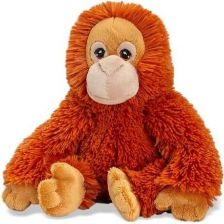 Plyš Keel Orangutan 18cm