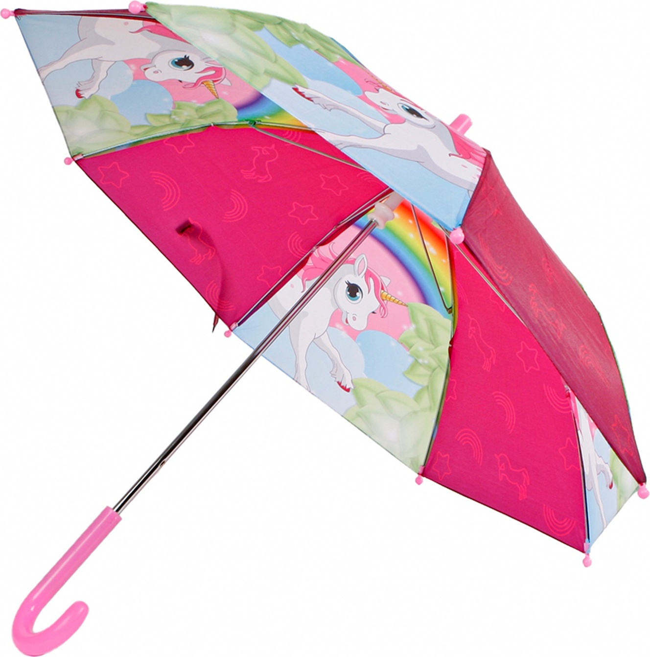Deštník jednorožec 68x60cm