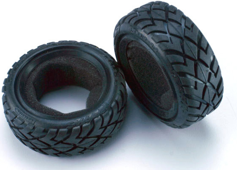 Traxxas pneu 2.2" Anaconda, vložka (2) (přední)