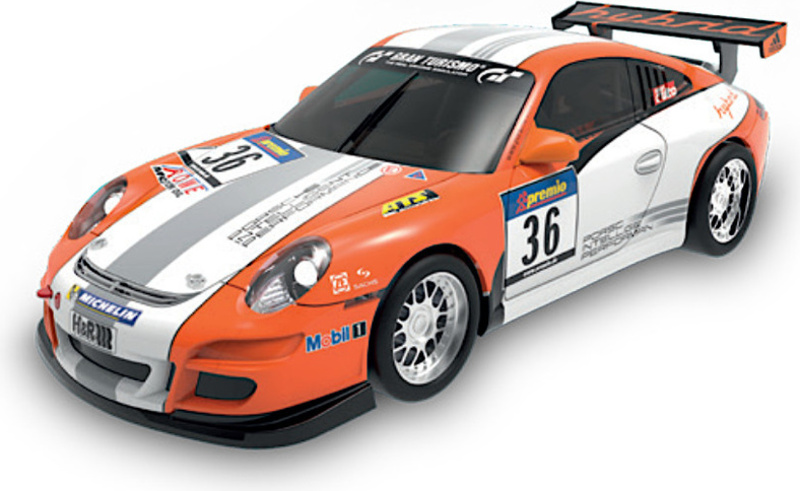 SCX Original Porsche 911 Hybrid
