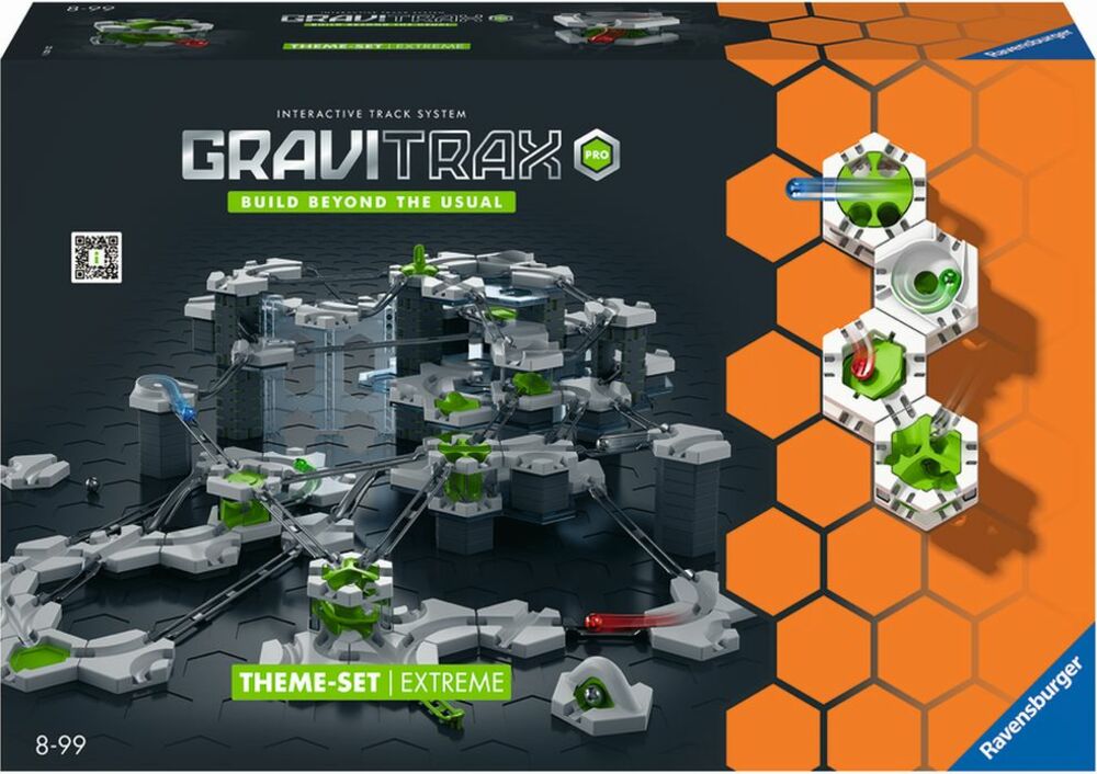 Ravensburger GraviTrax PRO Startovací souprava Extreme