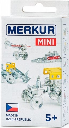 Merkur Mini 51 - letadlo