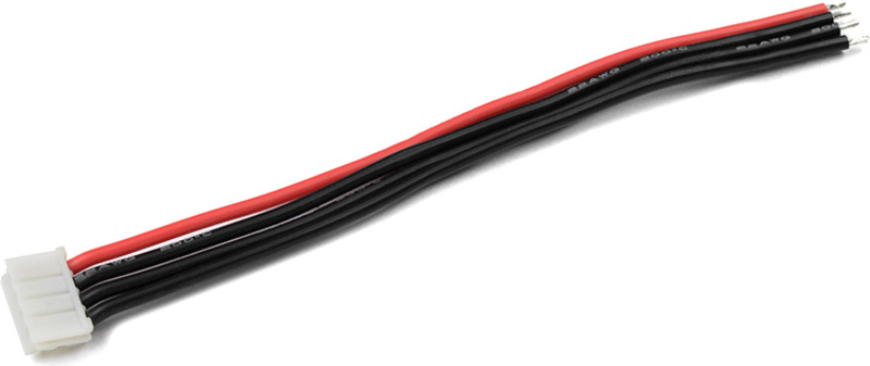 Balanční kabel 3S-EH samice 22AWG 10cm