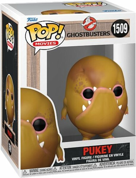 Funko POP Movies: Ghostbusters - Pukey