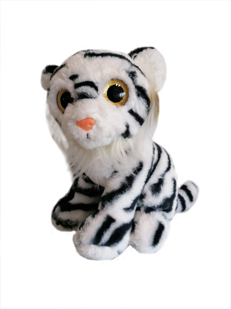 Tiger bílý 30cm