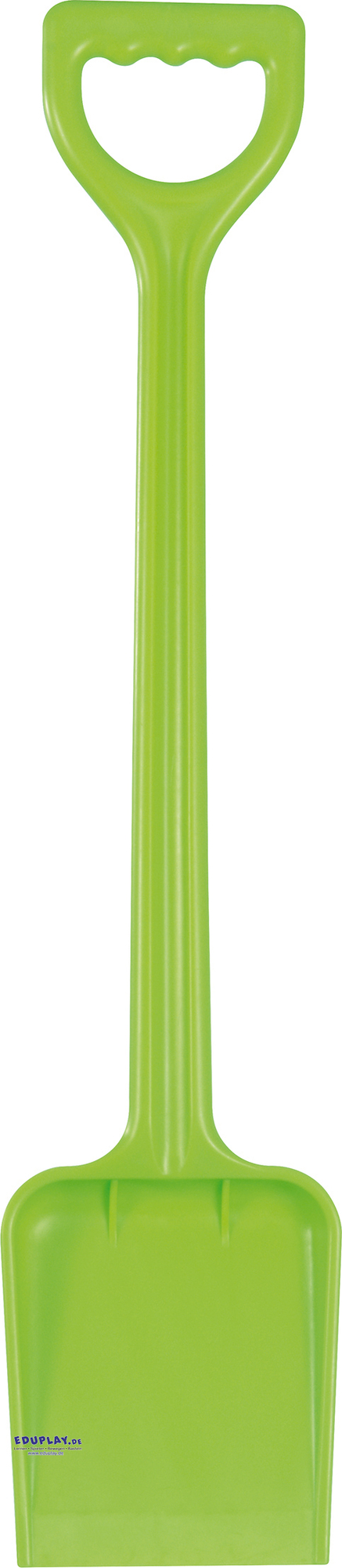 EDUPLAY Lopata dětská velká, 54 cm, zelená