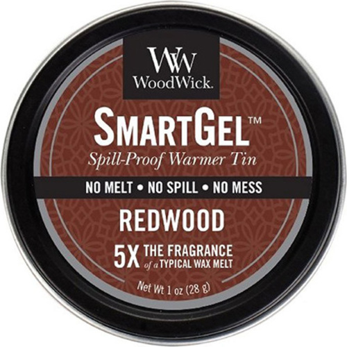WoodWick Santalové dřevo, Vonný gel 28 g