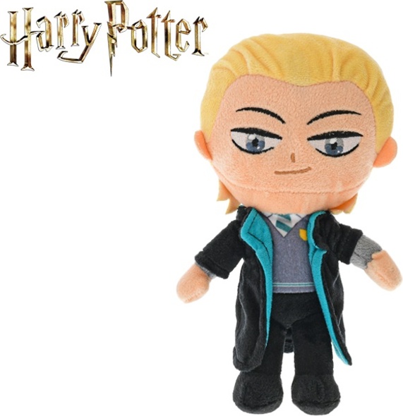 Harry Potter Draco Malfoy 20cm plyšový