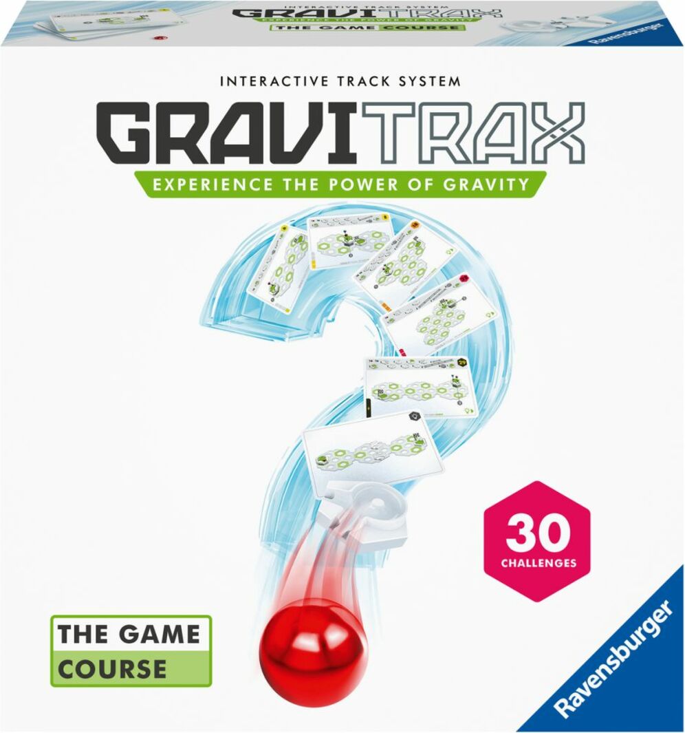 Ravensburger GraviTrax The Game Kurz