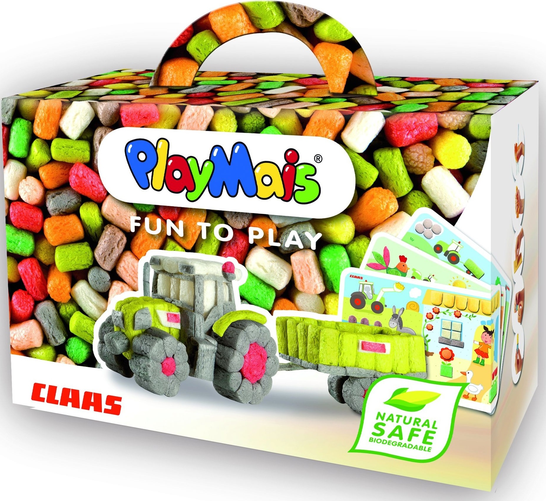 PLAYMAIS Fun to play Claas