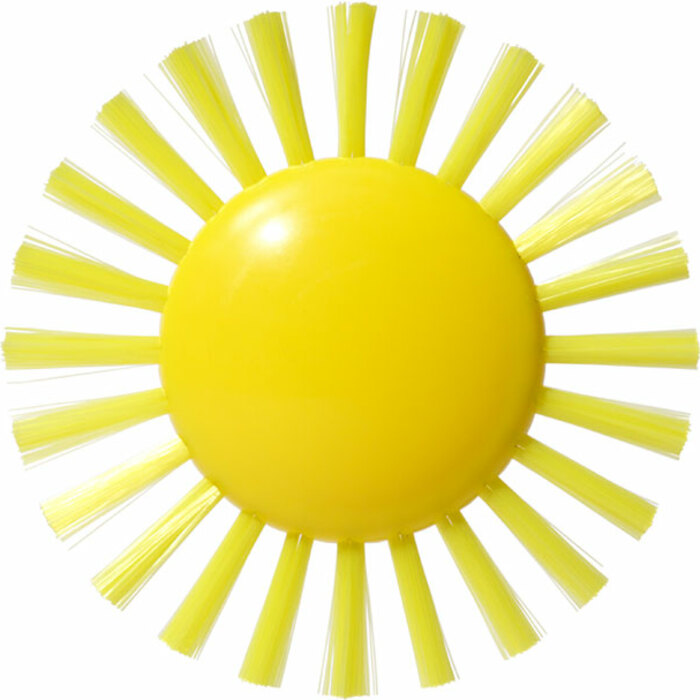 MOLUK PLUI Brush Sunny multifunkční hračka Slunce