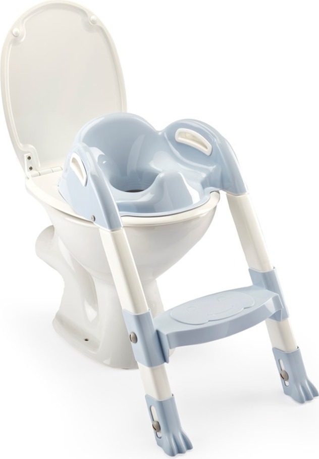 Thermobaby Židle na WC Kiddyloo, Baby Blue