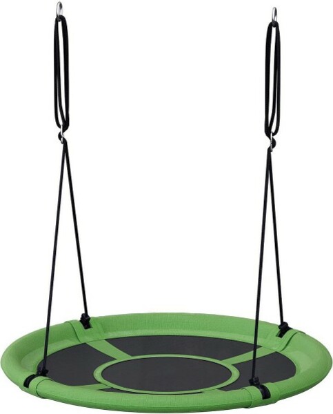 Houpací kruh zelený 100 cm