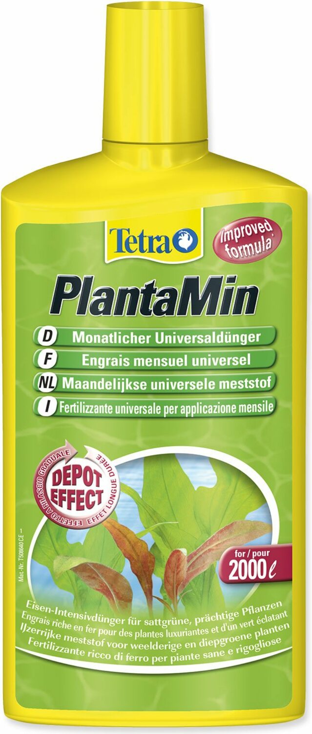 Přípravek Tetra Planta Min 500ml