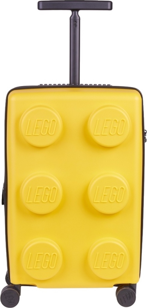 LEGO Luggage Signature 20" Expandable - Žlutý