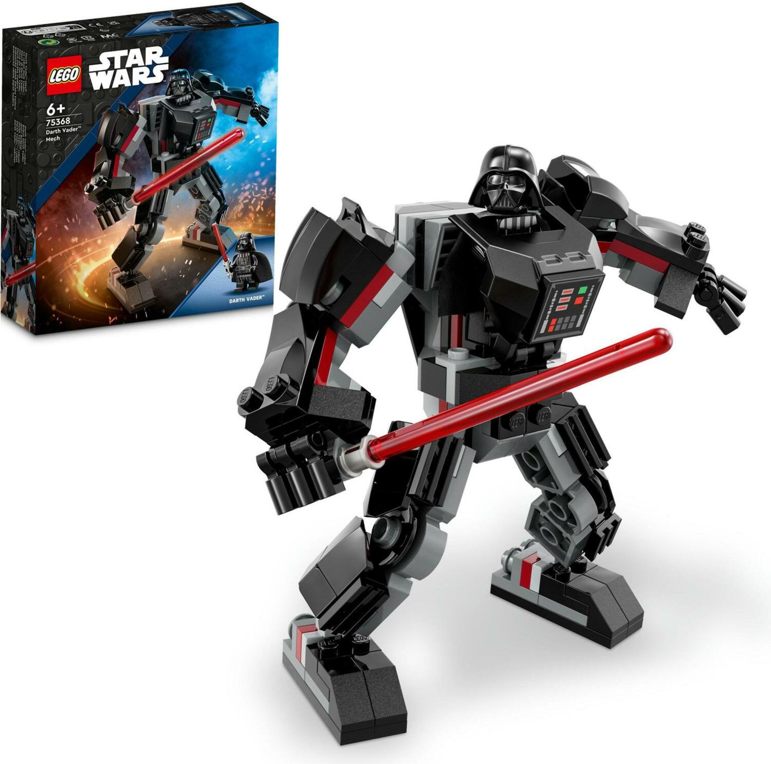 LEGO® Star Wars™ 75368 Robotický oblek Darth Vadera