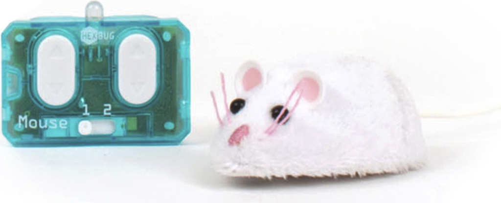 HEXBUG Robotická myš IR