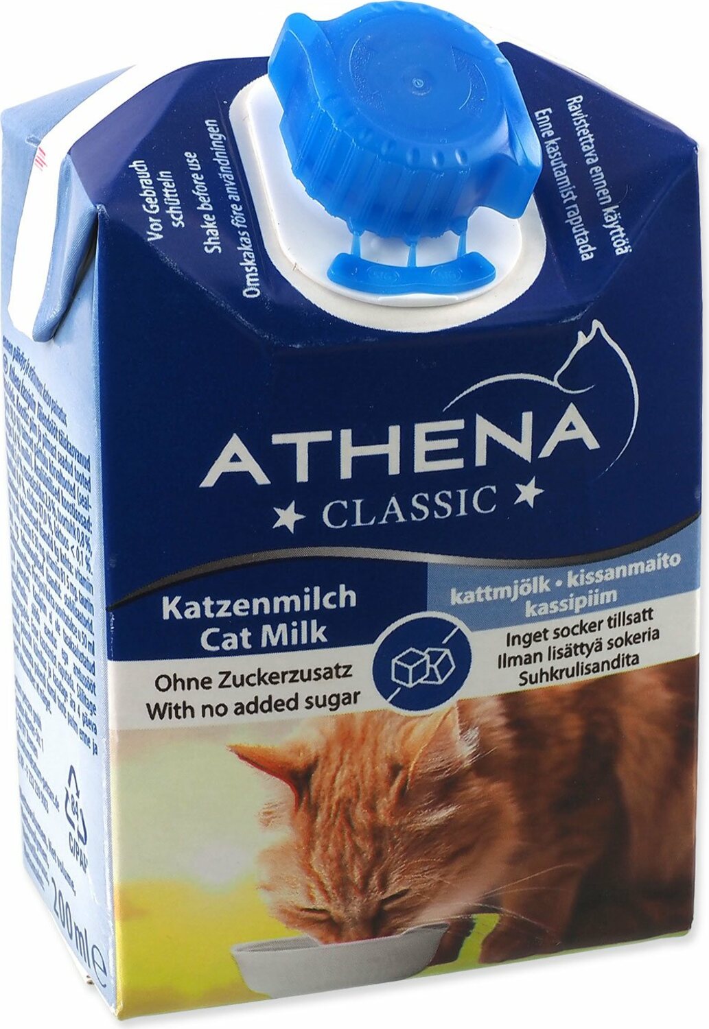 Mléko Athena 200ml