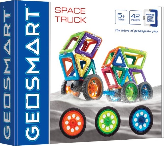 GeoSmart - Space truck - 42 ks