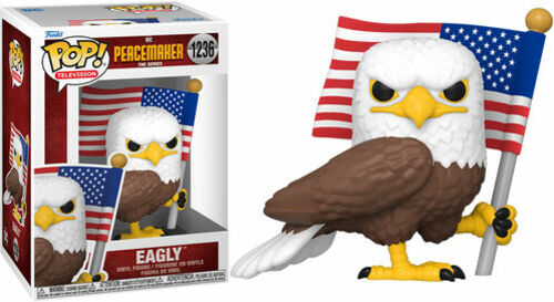 Funko POP TV: Peacemaker - Eagly