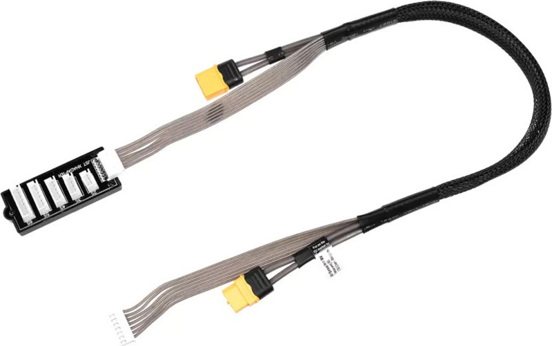 Nabíjecí kabel Pro XT-60 baterie - XT-60 přístroj, XH2-6S