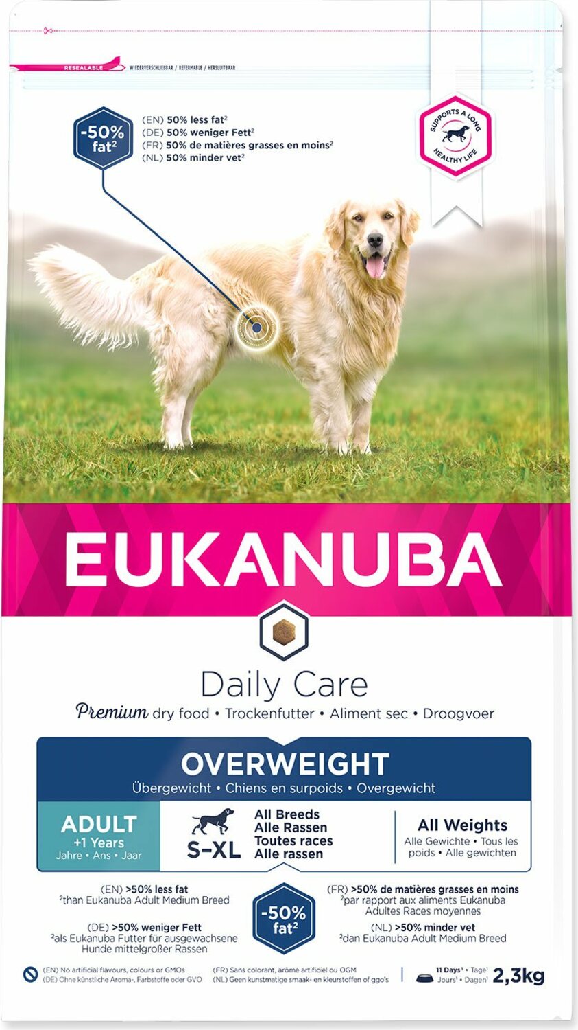 Euk Daily Care Excess Weight 2,3kg