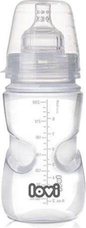 LOVI Láhev Medical+ 250 ml 0% BPA Super Vent