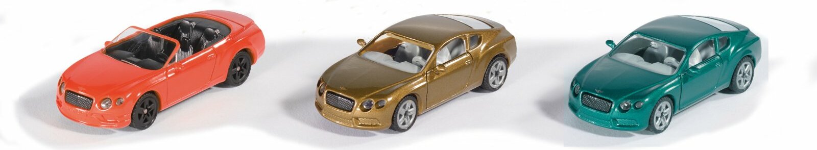 Bentley Set 1