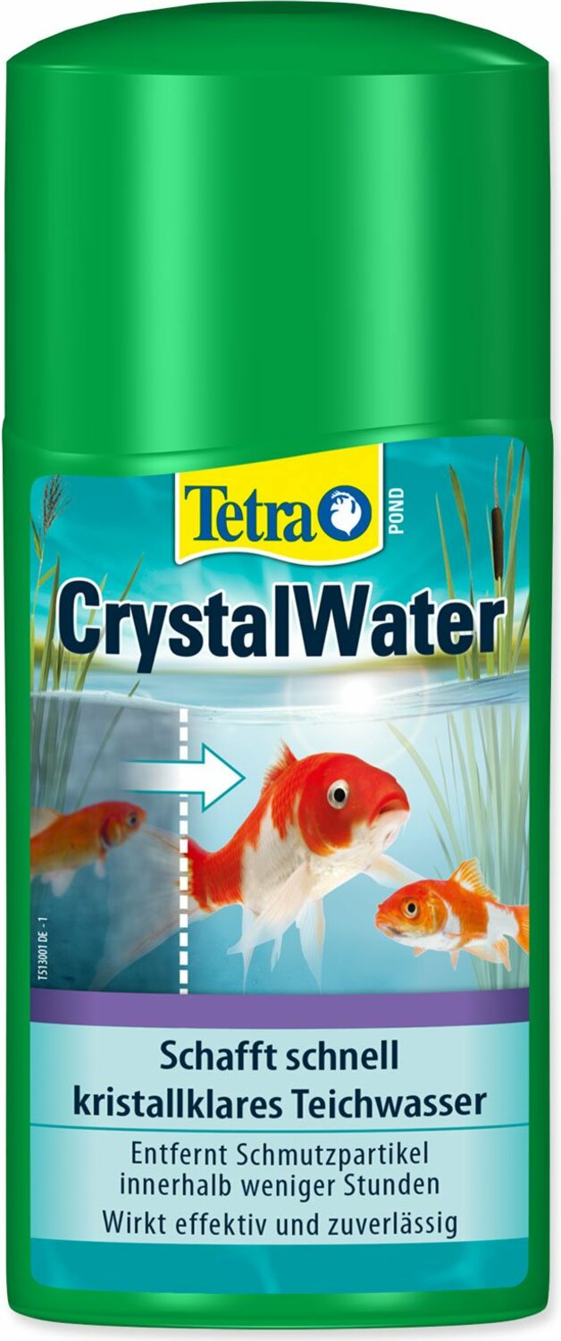 Přípravek Tetra Pond Crystal Water 250 ml