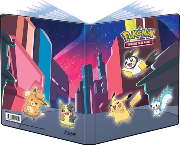 Pokémon UP: GS Shimmering Skyline - A5 album na 80 karet