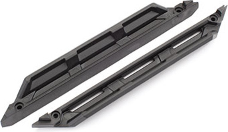 Traxxas Nerf bars, chassis (2)